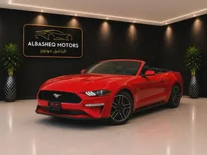 Ford Mustang Ecoboost Premium - Low Mileage - Super clean
