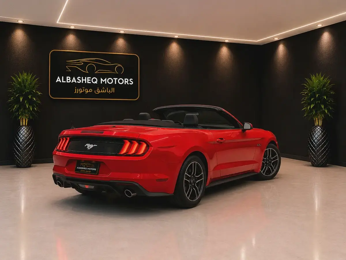 Ford Mustang Ecoboost Premium - Low Mileage - Super clean-2-2