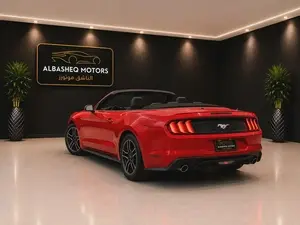 Ford Mustang Ecoboost Premium - Low Mileage - Super clean