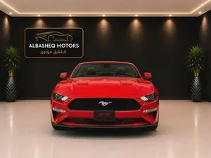 Ford Mustang Ecoboost Premium - Low Mileage - Super clean