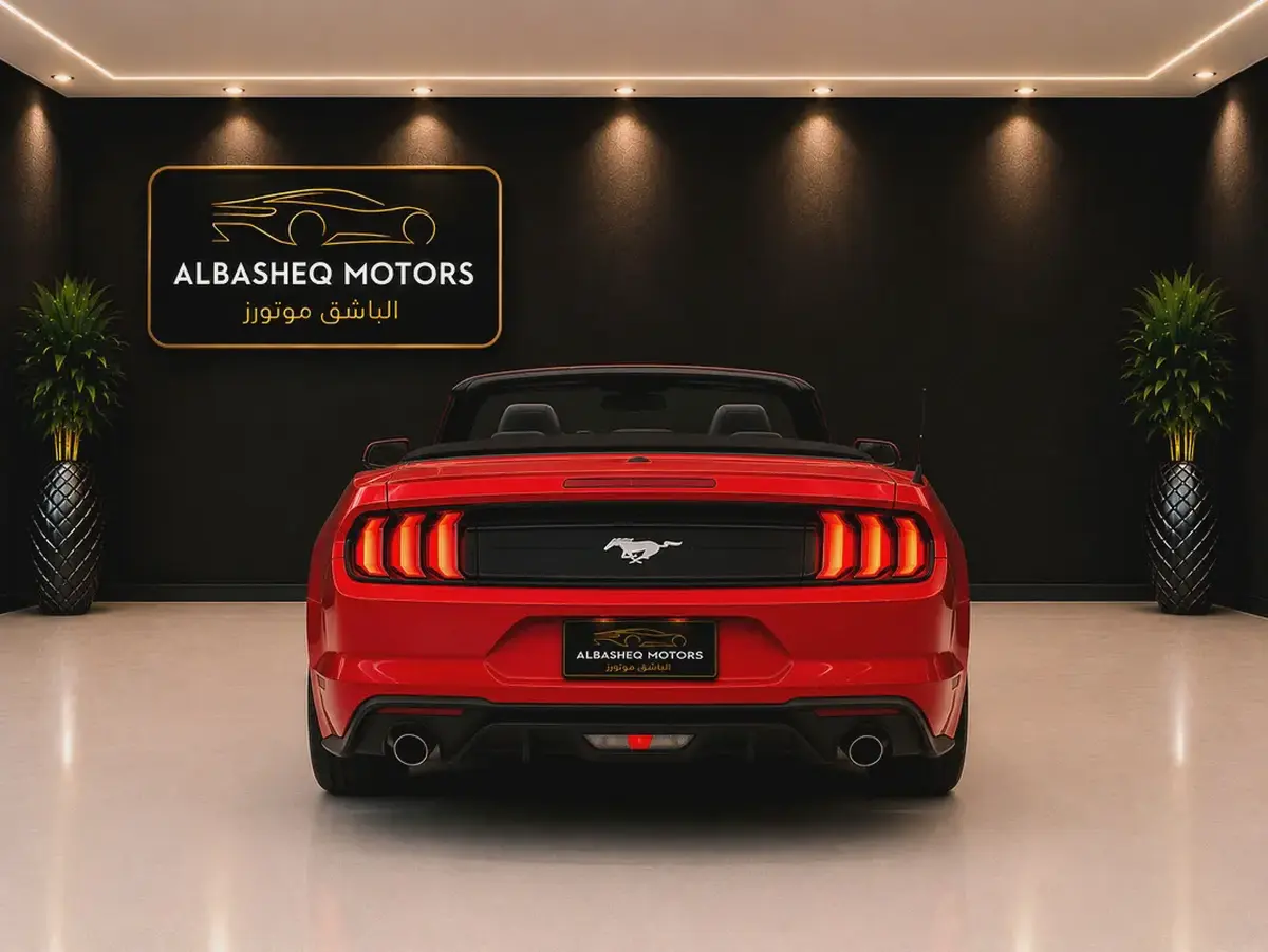 Ford Mustang Ecoboost Premium - Low Mileage - Super clean-5-5