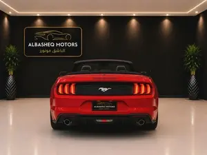 Ford Mustang Ecoboost Premium - Low Mileage - Super clean