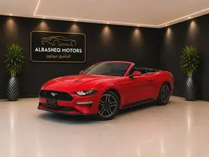 Ford Mustang Ecoboost Premium - Low Mileage - Super clean