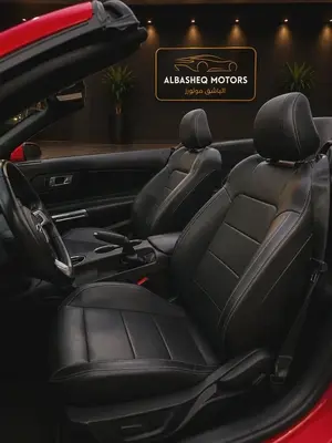 Ford Mustang Ecoboost Premium - Low Mileage - Super clean