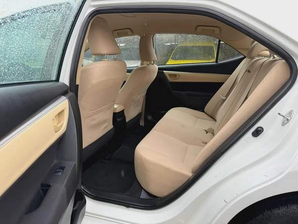 2019 Toyota Corolla SE - GCC Specs