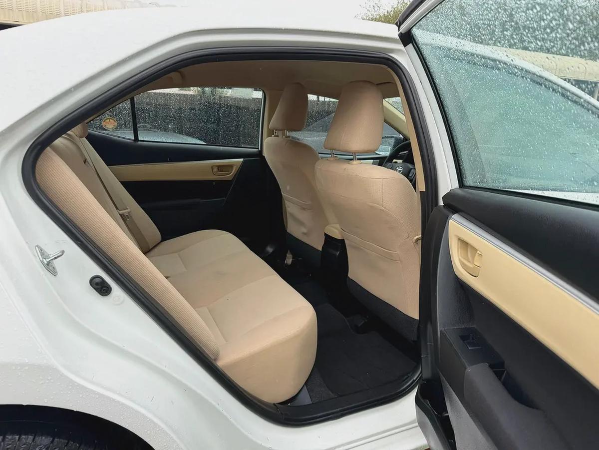 2019 Toyota Corolla SE - GCC Specs-9-9