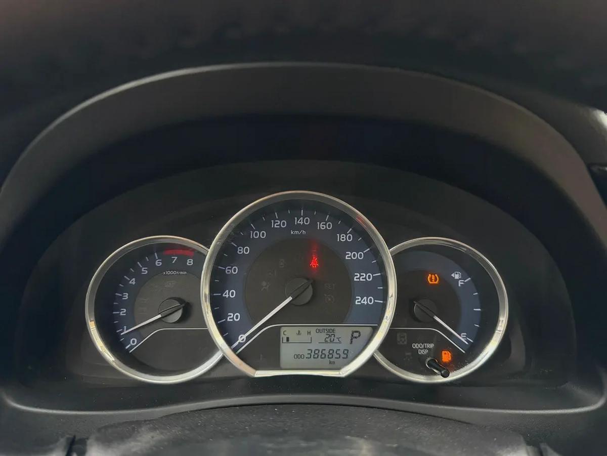 2019 Toyota Corolla SE - GCC Specs-11-11