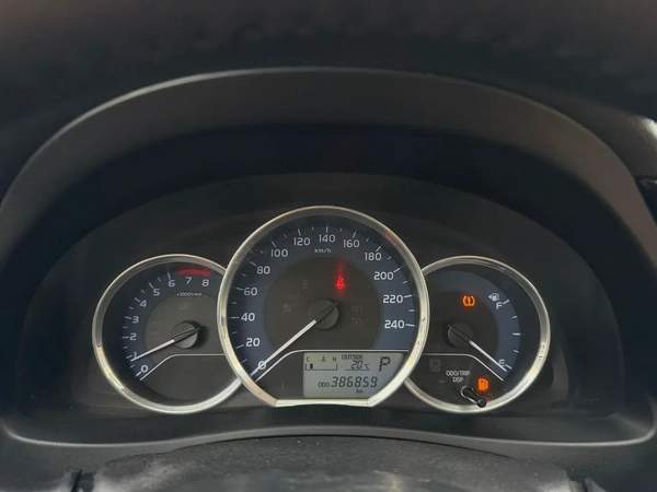 2019 Toyota Corolla SE - GCC Specs