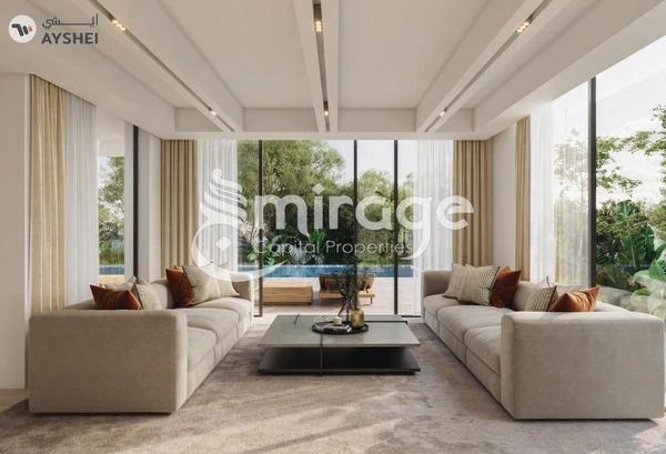 VILLA FOR SALE IN NAWAYEF WEST, AL HUDAYRIAT ISLAND