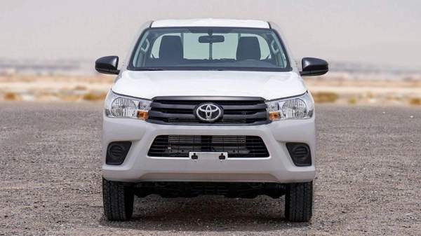 Toyota Hilux 2.4 DIESEL