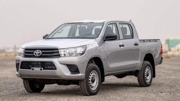 Toyota Hilux 2.4 DIESEL