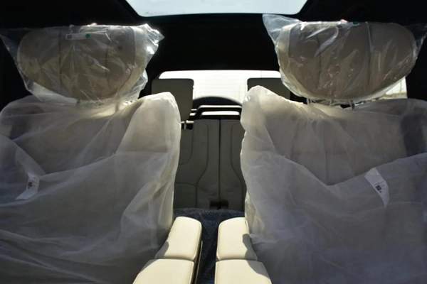 ROX 01 VIP 6 SEATS 2025 | WHITE
