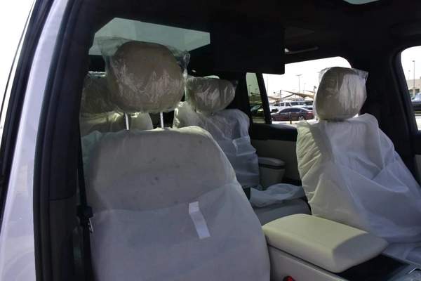 ROX 01 VIP 6 SEATS 2025 | WHITE