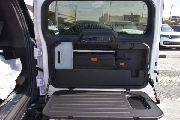 ROX 01 VIP 6 SEATS 2025 | WHITE
