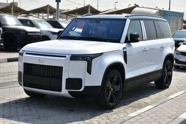 ROX 01 VIP 6 SEATS 2025 | WHITE
