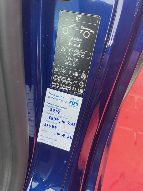 7,190 P.M | 0% Down-Payment | Porsche Warranty | MEGA SALE