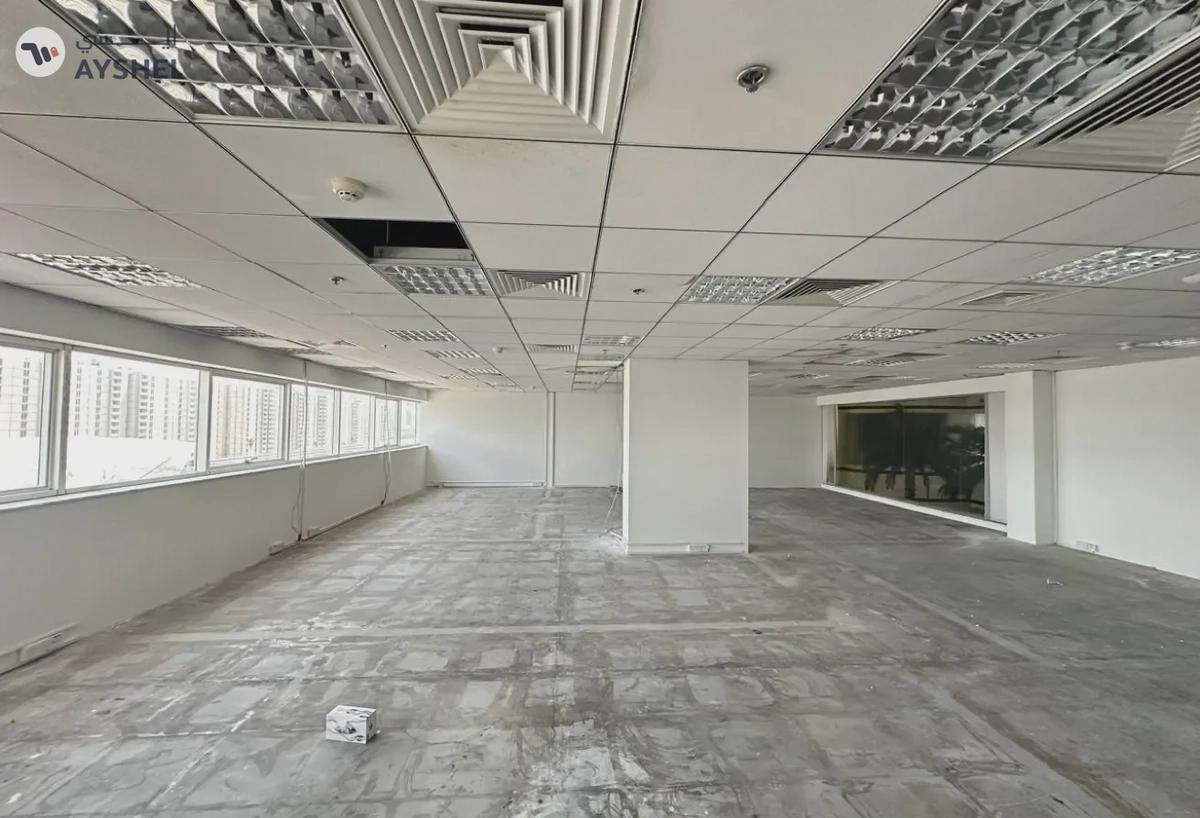 OFFICE SPACE FOR RENT IN FAIRMONT HOTEL, SHEIKH ZAYED ROAD-1-1