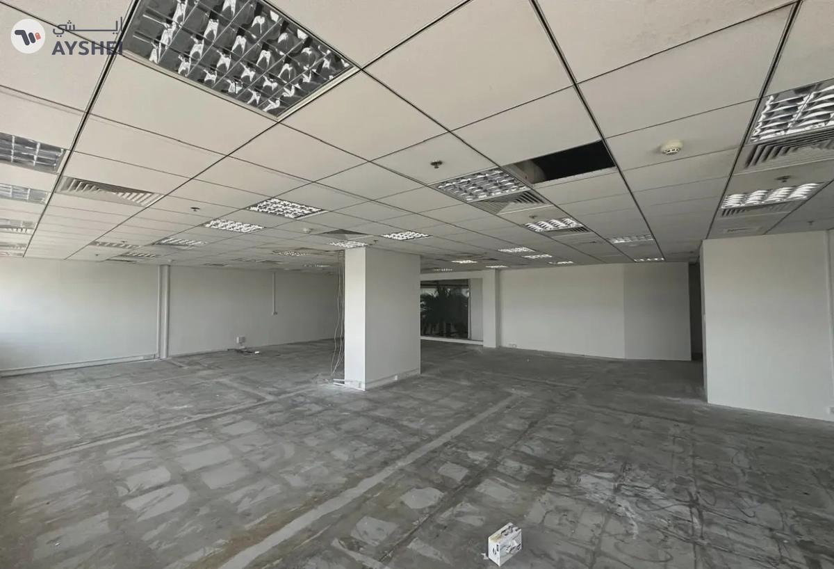 OFFICE SPACE FOR RENT IN FAIRMONT HOTEL, SHEIKH ZAYED ROAD-2-2