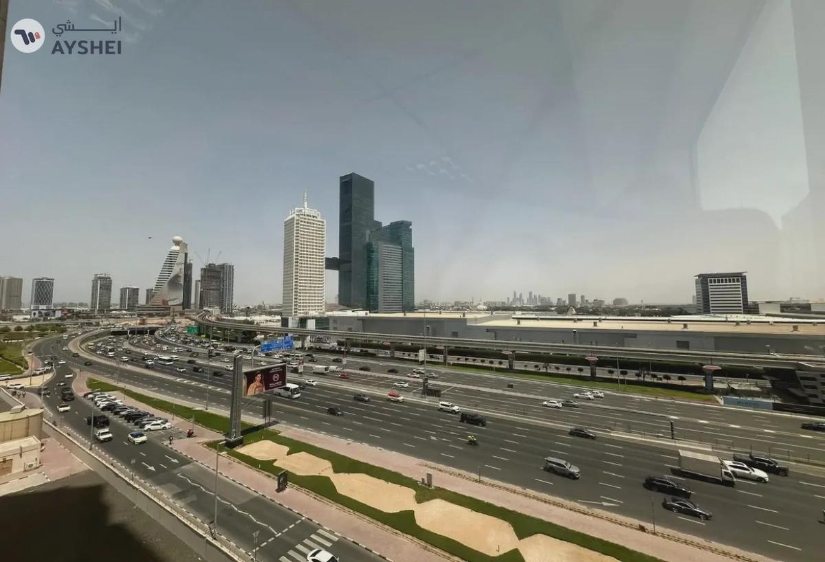 OFFICE SPACE FOR RENT IN FAIRMONT HOTEL, SHEIKH ZAYED ROAD-3-3