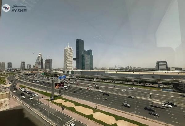 OFFICE SPACE FOR RENT IN FAIRMONT HOTEL, SHEIKH ZAYED ROAD