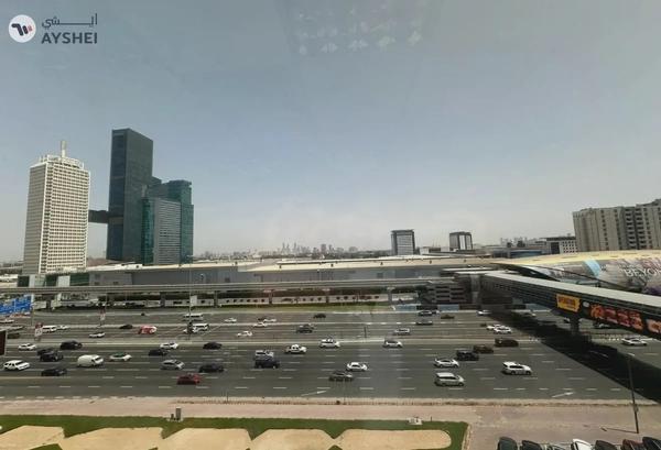 OFFICE SPACE FOR RENT IN FAIRMONT HOTEL, SHEIKH ZAYED ROAD