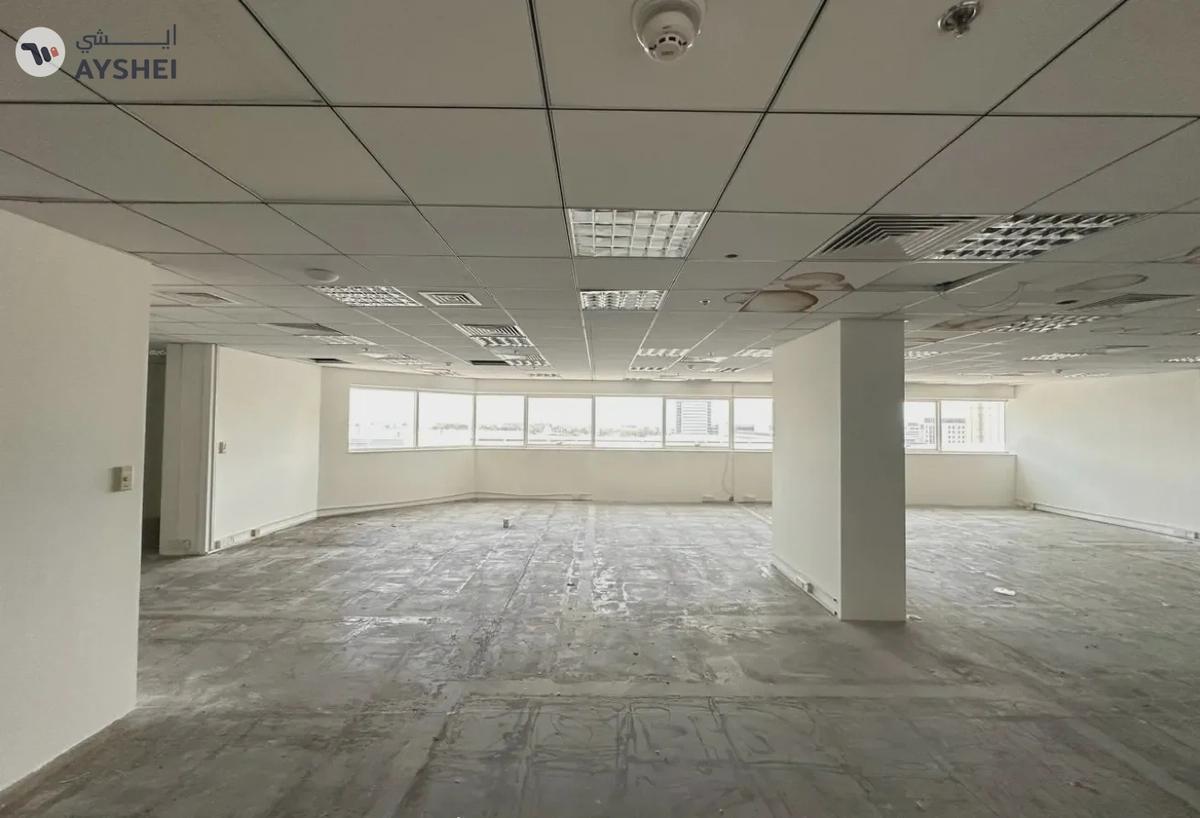 OFFICE SPACE FOR RENT IN FAIRMONT HOTEL, SHEIKH ZAYED ROAD-7-7