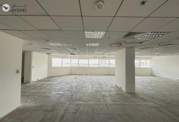 OFFICE SPACE FOR RENT IN FAIRMONT HOTEL, SHEIKH ZAYED ROAD