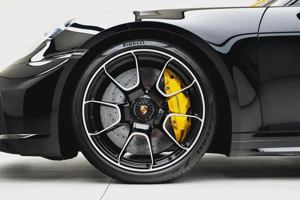 2024 PORSCHE 911 TURBO S CABRIOLET | BURMESTER | CARBON | HIGH SPECS MAIN DEALER WARRANTY-6-6