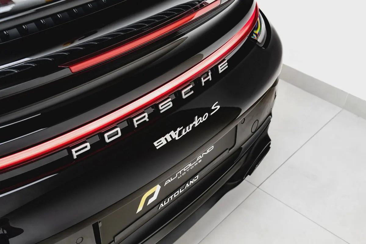 2024 PORSCHE 911 TURBO S CABRIOLET | BURMESTER | CARBON | HIGH SPECS MAIN DEALER WARRANTY-9-9