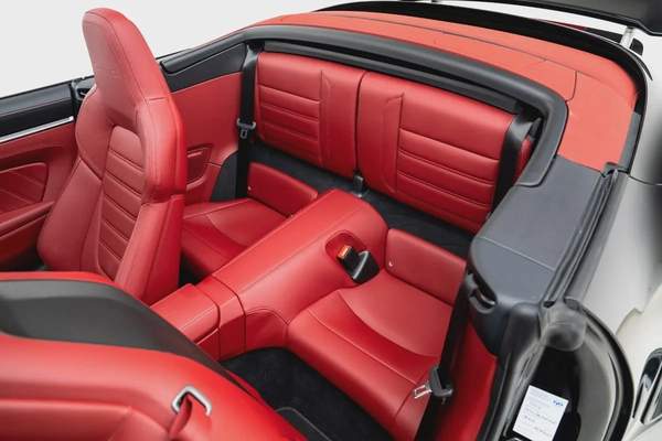 2024 PORSCHE 911 TURBO S CABRIOLET | BURMESTER | CARBON | HIGH SPECS MAIN DEALER WARRANTY