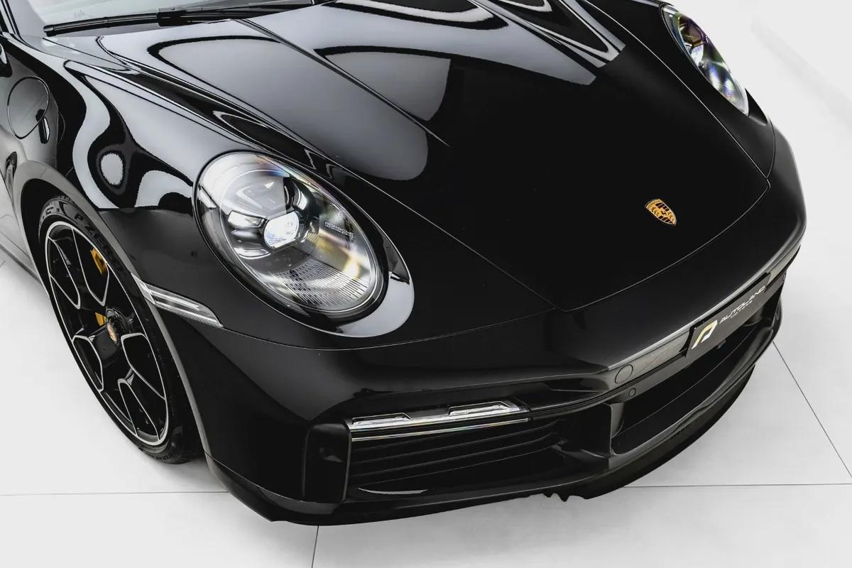 2024 PORSCHE 911 TURBO S CABRIOLET | BURMESTER | CARBON | HIGH SPECS MAIN DEALER WARRANTY-13-13