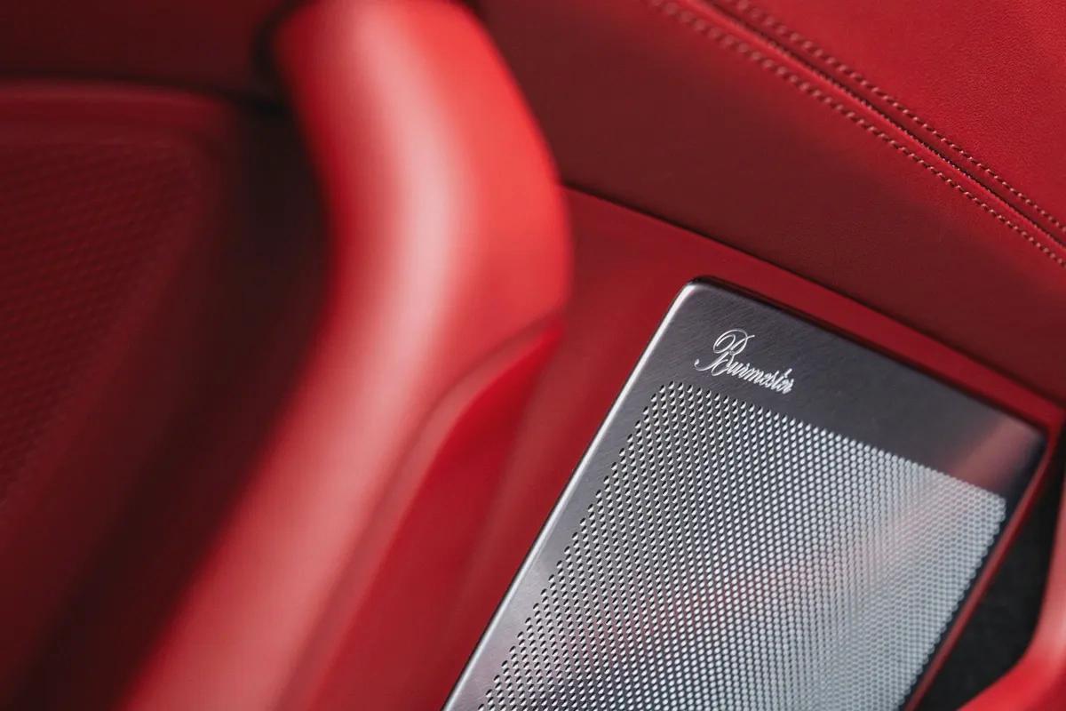 2024 PORSCHE 911 TURBO S CABRIOLET | BURMESTER | CARBON | HIGH SPECS MAIN DEALER WARRANTY-16-16