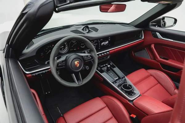 2024 PORSCHE 911 TURBO S CABRIOLET | BURMESTER | CARBON | HIGH SPECS MAIN DEALER WARRANTY