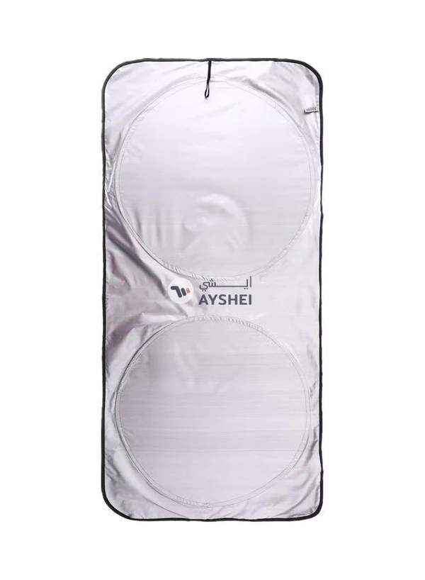 Generic Deaconess Car Front And Rear Windshield Tint