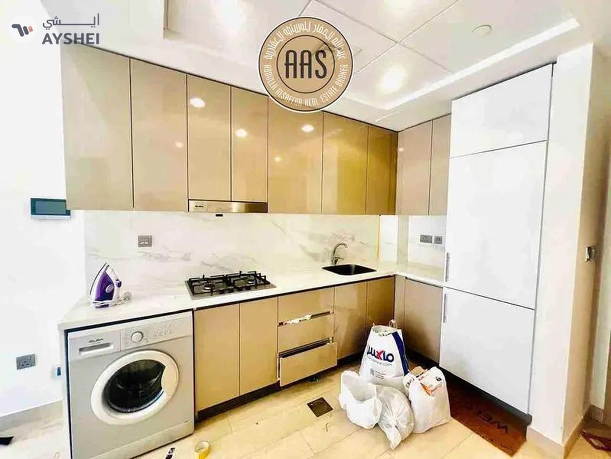 Chiller free spacious 1 bedroom apartment with 2 washroom for rent only in 75k-1-1