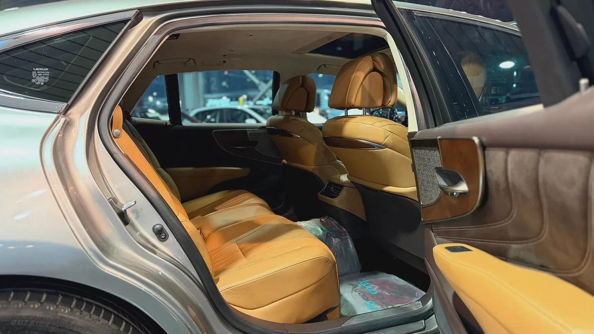 Lexus LS 500 Prestige 2020 - GCC Specs - PPF -Full Service History - Perfect Condition-7-7