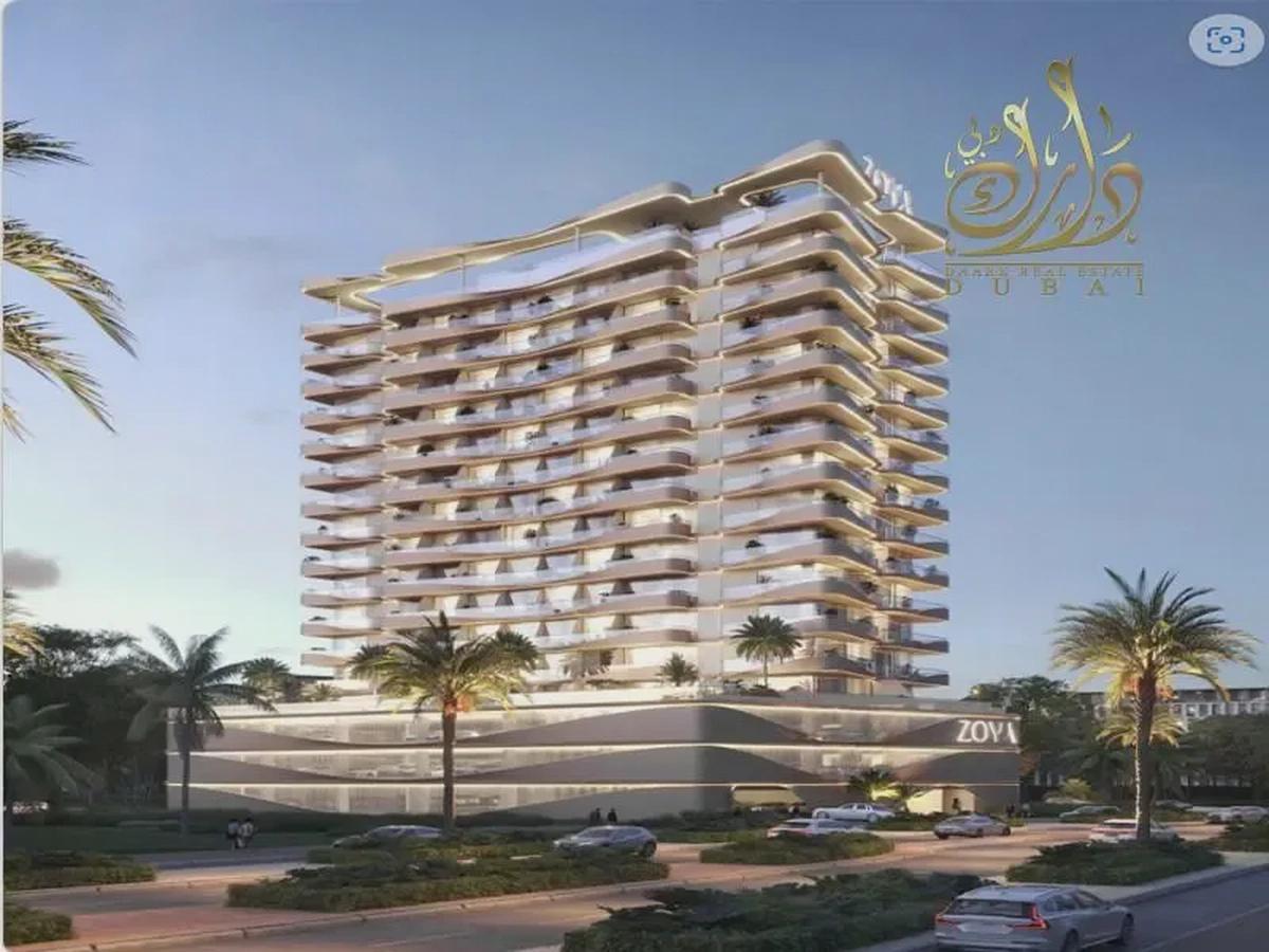 Modern Investment | 8–10% ROI | Fully Furnished | DLRC-0-0