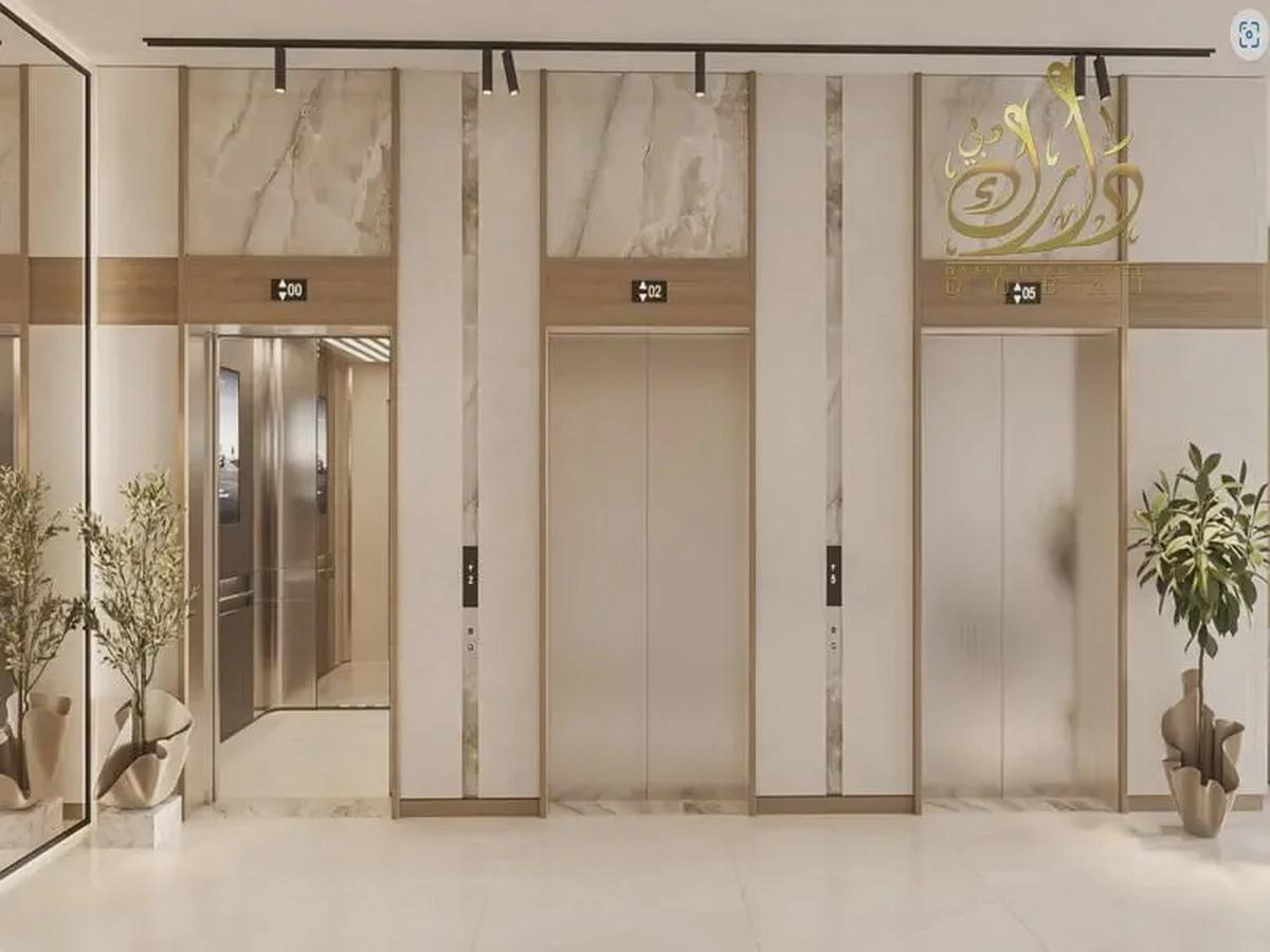Modern Investment | 8–10% ROI | Fully Furnished | DLRC-1-1