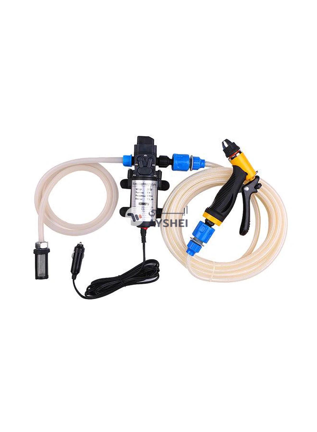 Generic High Pressure Electric Car Washing Pump Multicolor-0-portrait