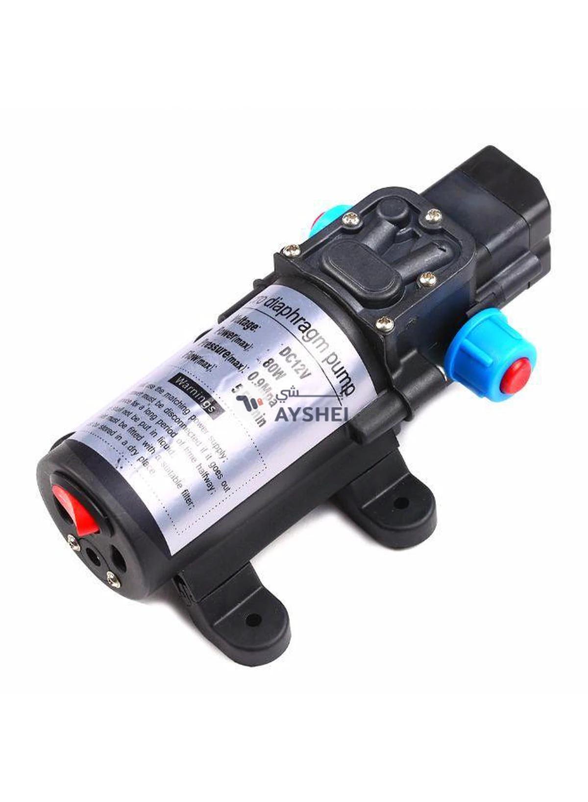 Generic High Pressure Electric Car Washing Pump Multicolor-3-3