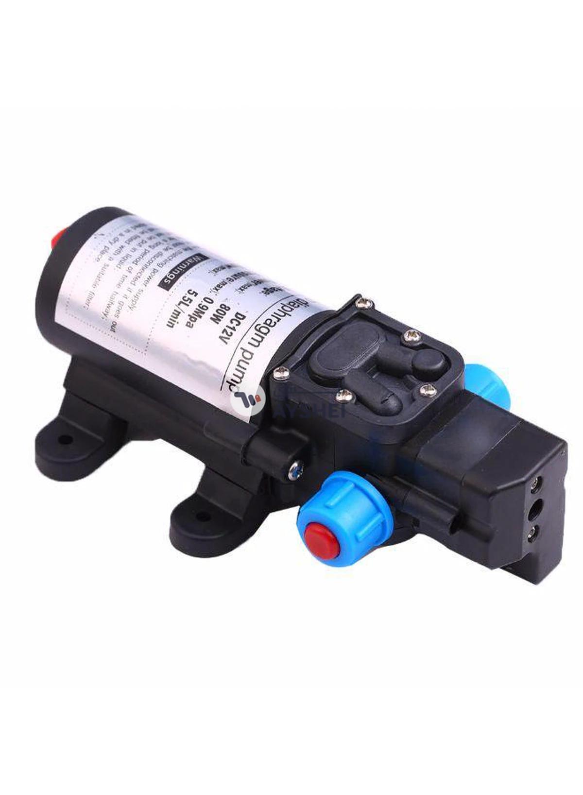 Generic High Pressure Electric Car Washing Pump Multicolor-4-4