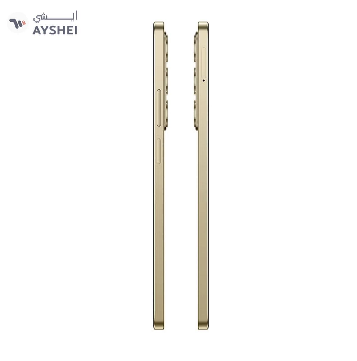 Realme C75 Dual SIM Lightning Gold 8GB 256GB 4G - Middle East Version-7-7