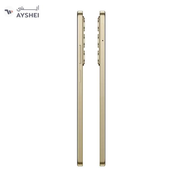 Realme C75 Dual SIM Lightning Gold 8GB 256GB 4G - Middle East Version