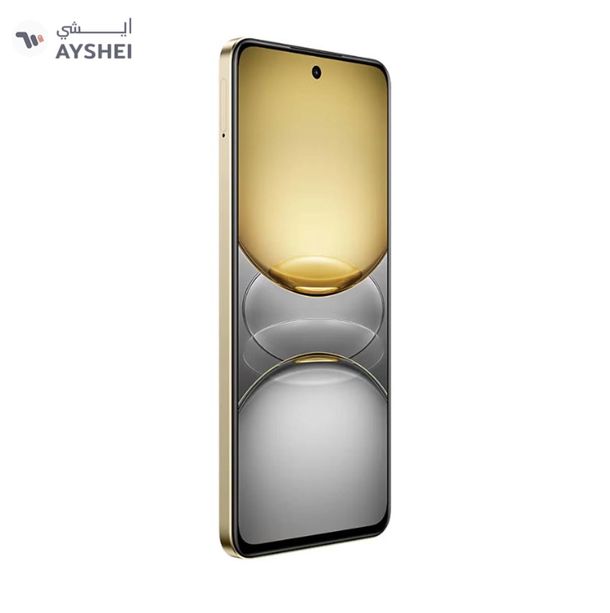 Realme C75 Dual SIM Lightning Gold 8GB 256GB 4G - Middle East Version-4-4