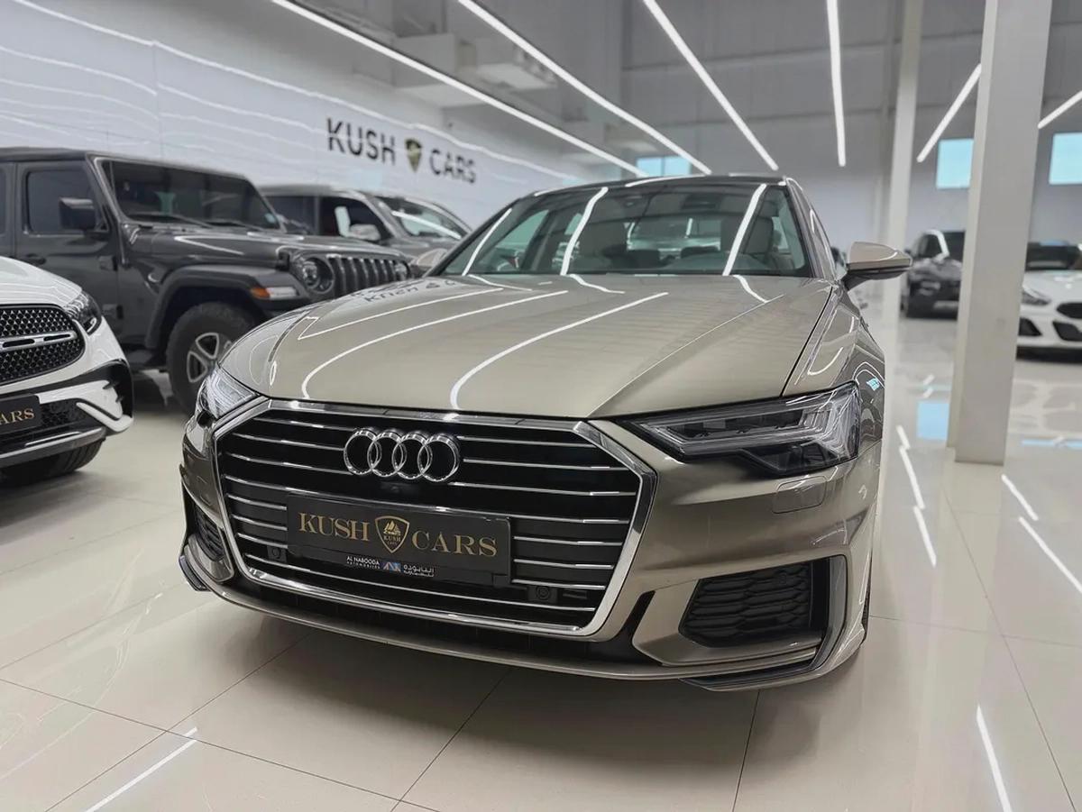 2019 AUDI A6 55 TFSI QUATTRO WELL MAINTAINED-0-0
