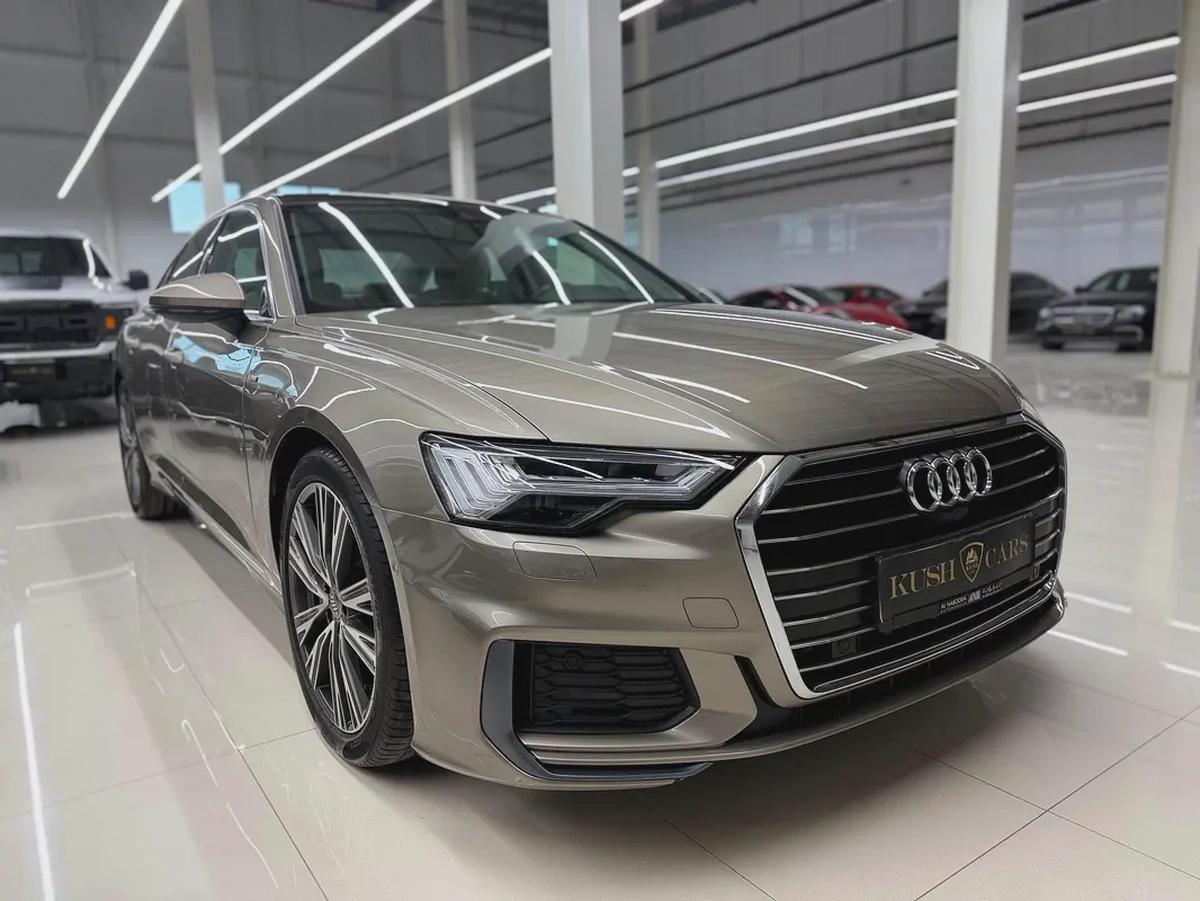2019 AUDI A6 55 TFSI QUATTRO WELL MAINTAINED-1-1