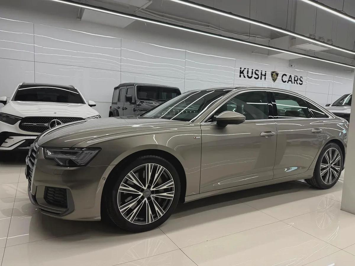 2019 AUDI A6 55 TFSI QUATTRO WELL MAINTAINED-2-2