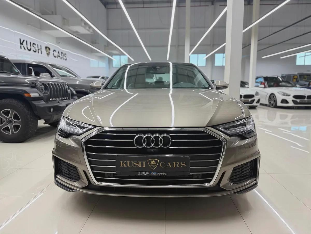 2019 AUDI A6 55 TFSI QUATTRO WELL MAINTAINED-3-3