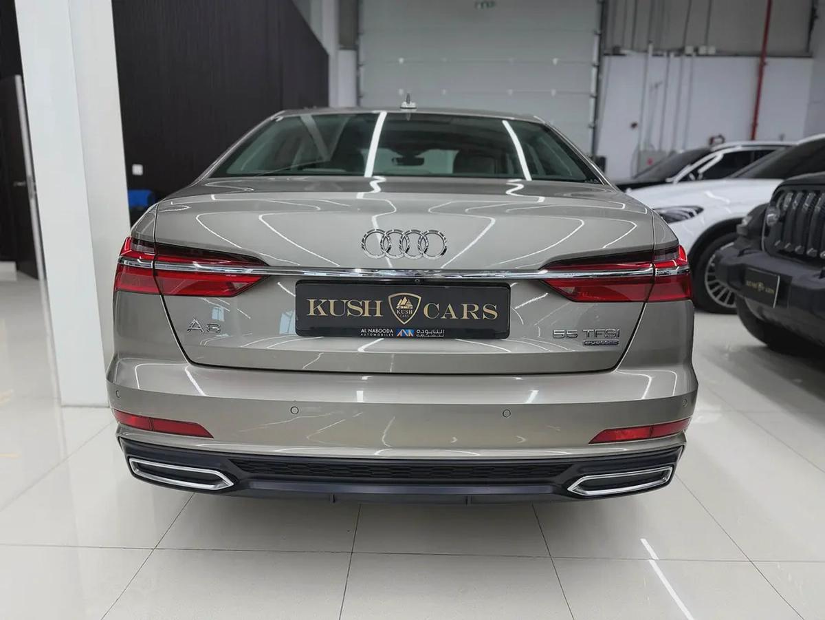 2019 AUDI A6 55 TFSI QUATTRO WELL MAINTAINED-4-4