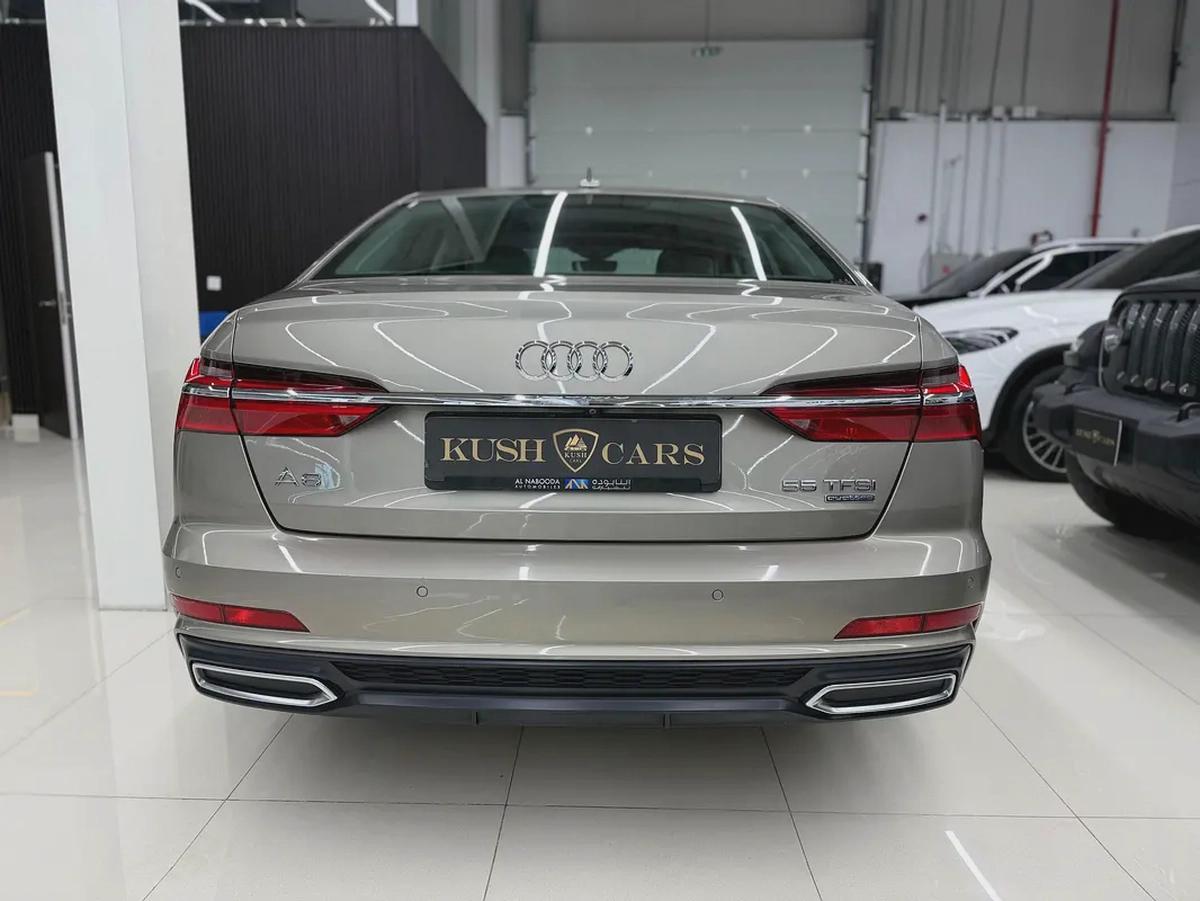2019 AUDI A6 55 TFSI QUATTRO WELL MAINTAINED-5-5